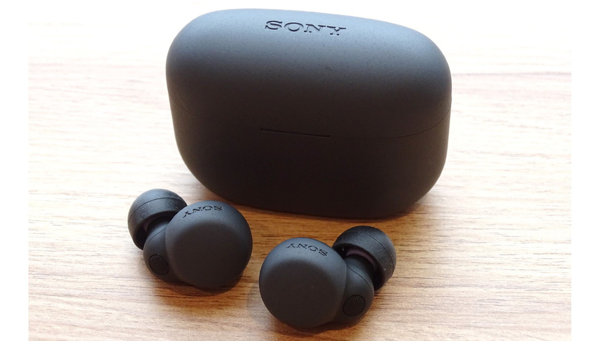 ソニー、穴があいてないほうのイヤホン「LinkBuds S」を発表！ ノイキャン搭載の狙いとは？