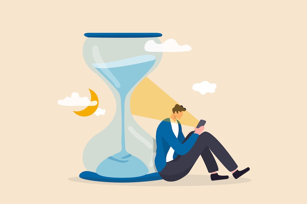 少しでいい。スマホに「人生の幸福」を奪われないための方法とは？