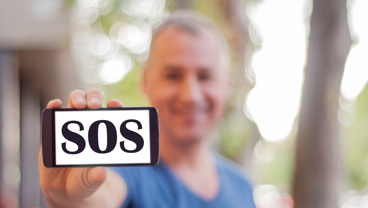 iPhoneのSOS機能で救われた！ 暴行犯に襲われた女性が恐怖の一夜を振り返る