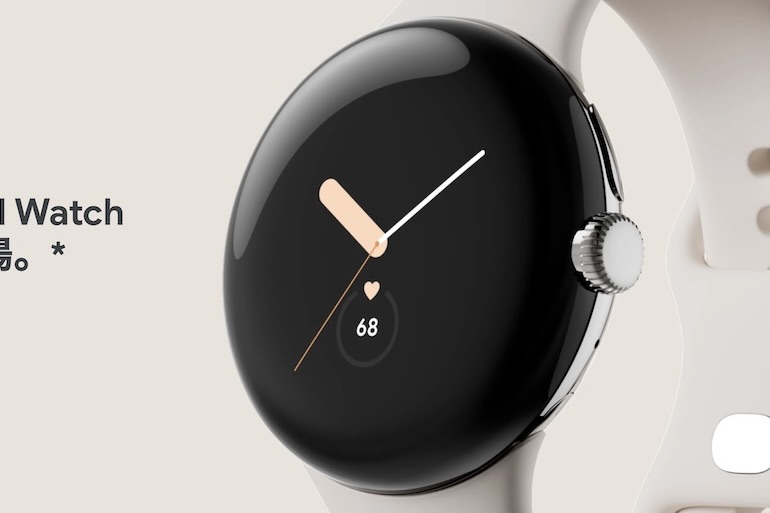 「Pixel Watch」が触覚フィードバックに対応!?  著名リーカーが予測