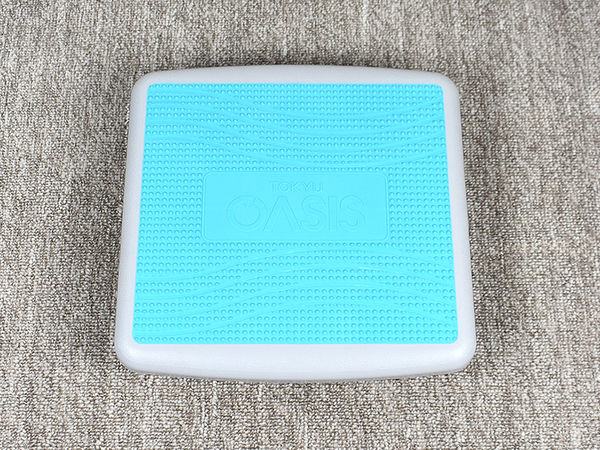 まさに一石二鳥！ 体幹トレーニングとストレッチをおこなえる「バランスボードSQUARE（スクエア）」レビュー
