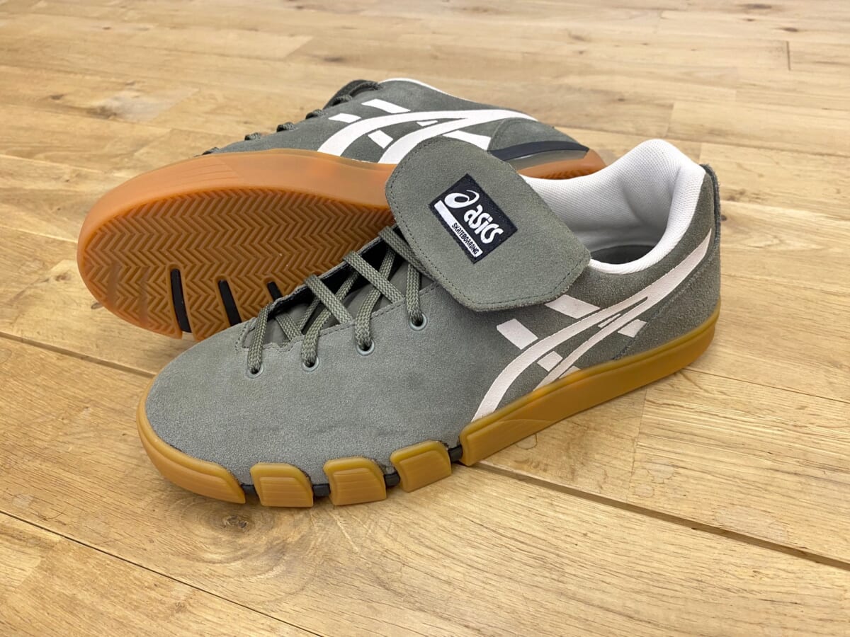 靴 asics GEL-FLEXKEE PRO 24cm asics skateboardingよりGEL-FLEXKEE PROとGEL-FLEXKEEのNEW