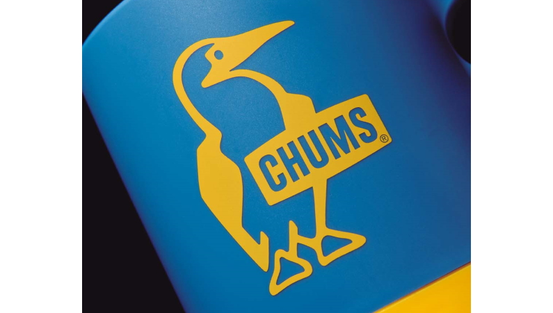 人気アウトドアブランド大解剖！ ポップなアイテムをラインナップ「CHUMS編」