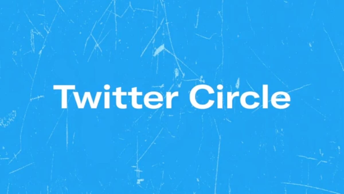 内密に願います。Twitterが「サークル」を限定リリース