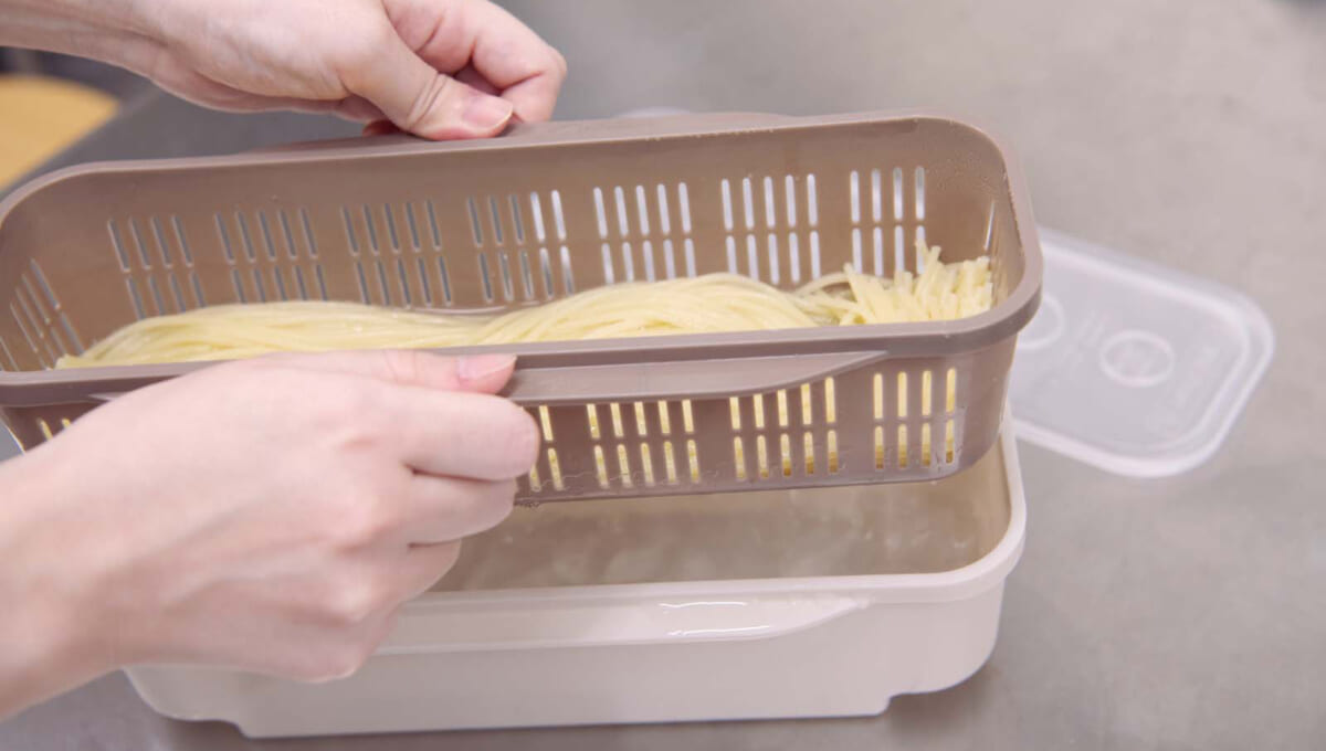電子レンジでもちもちパスタが完成！「3COINS」マニアが厳選した定番品の「神アイテム」