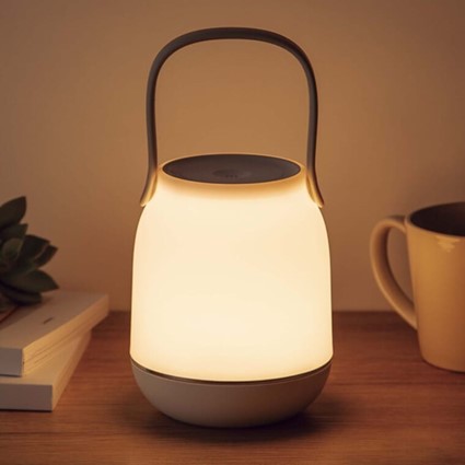 ニトリのLEDランタンは普段の生活から非常時までどこでも活躍する必需品！