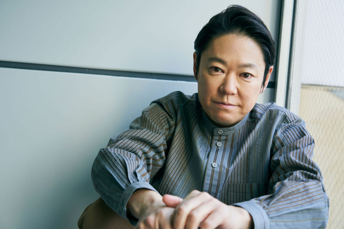 阿部サダヲ「自分からは遠い存在の作品だと思っていたので、出演が決まった時は驚きました」