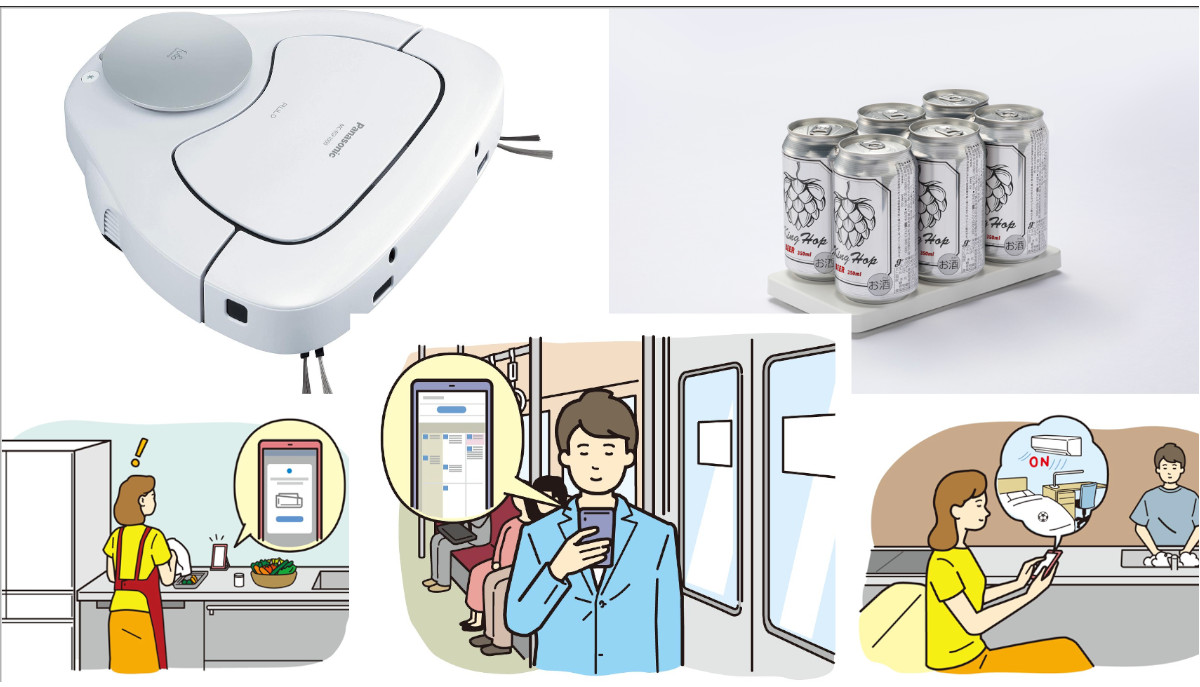 IoT家電で生活はどう変わるの？ 自宅の家電をほとんど「スマホにつながる家電」にした一家に密着！
