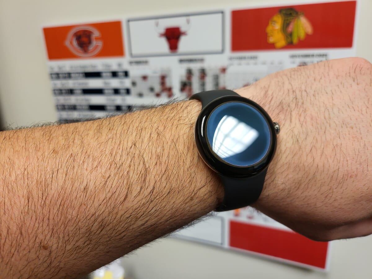 Galaxy Watchに近い？Google初のスマートウォッチ「Pixel Watch」のバッテリー容量は300mAh、セルラー版も？