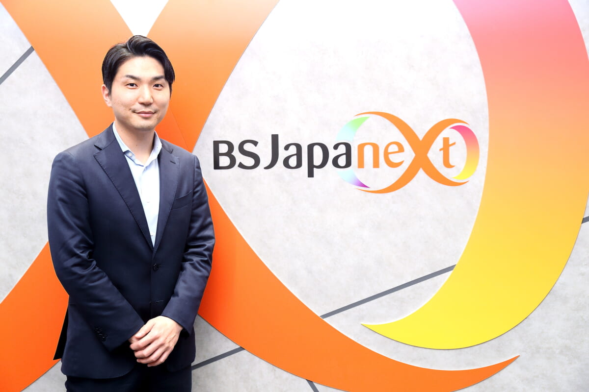 ジャパネットがBS局に参戦!!　本気で地域創生を狙い、アプリで商品も買えるBSJapanext