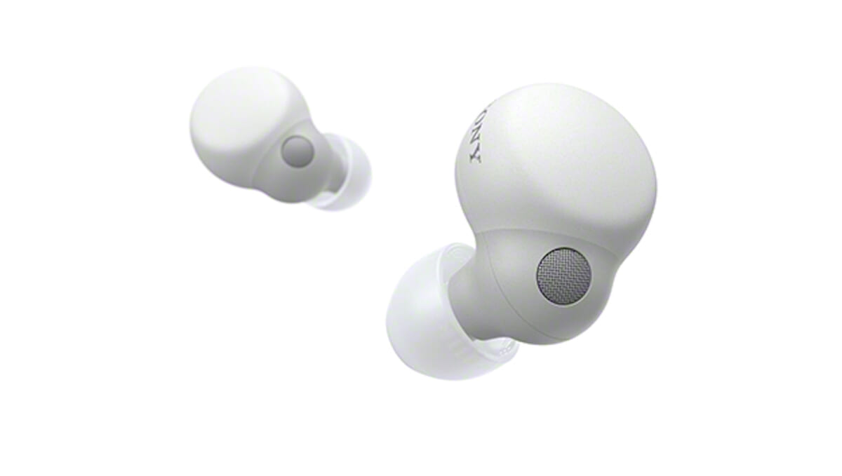 小さくてもノイキャン＆ハイレゾ。ソニー「LinkBuds S」は全部入りな無線イヤホン