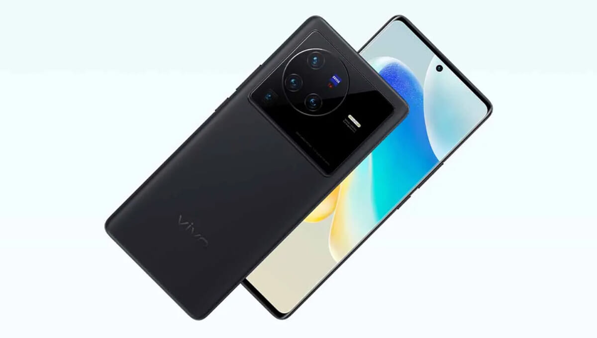 ツァイスレンズ搭載！「Vivo X80 Pro」がグローバルデビュー