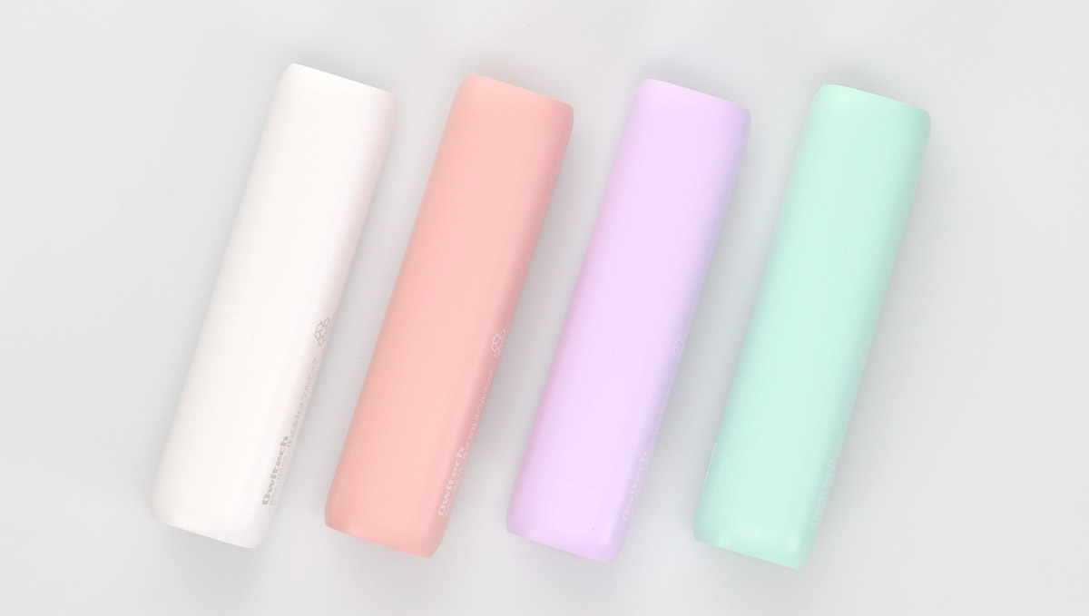 小さいこともいいことだ。手のひらサイズで軽量コンパクトなモバイルバッテリーがオウルテックから登場