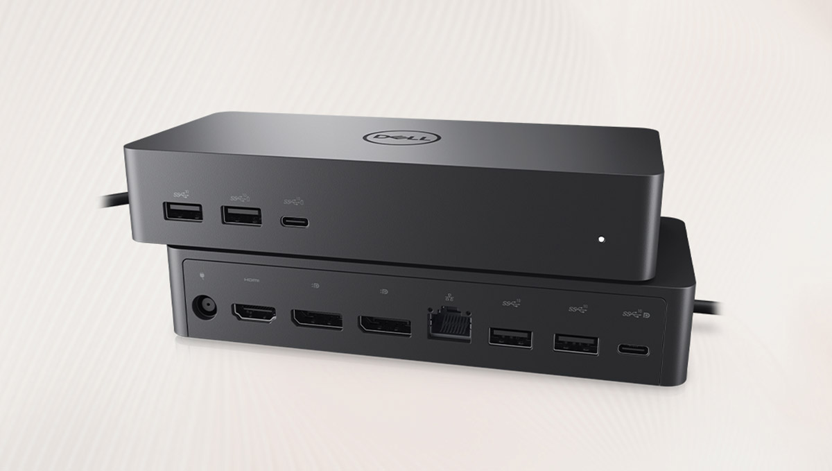 Qi対応ワイヤレス充電スタンド搭載モデルも！ ドッキングステーション2製品を発売……デル
