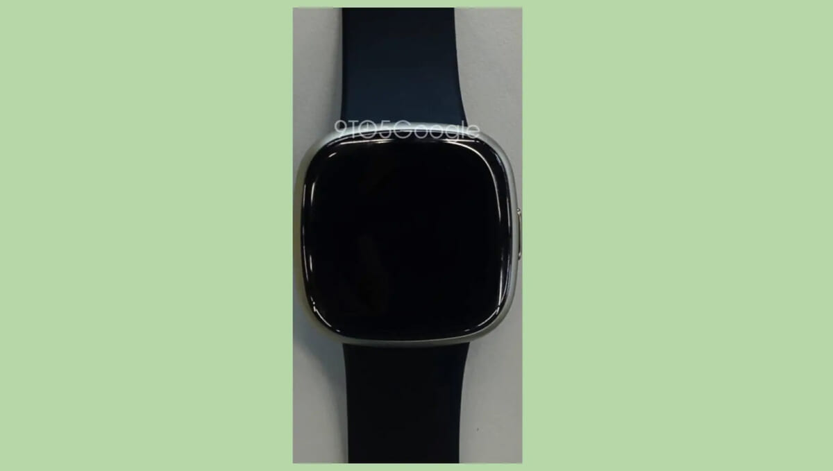 Fitbitの新スマウォ「Versa 4／Sense 2」はこんな姿に？