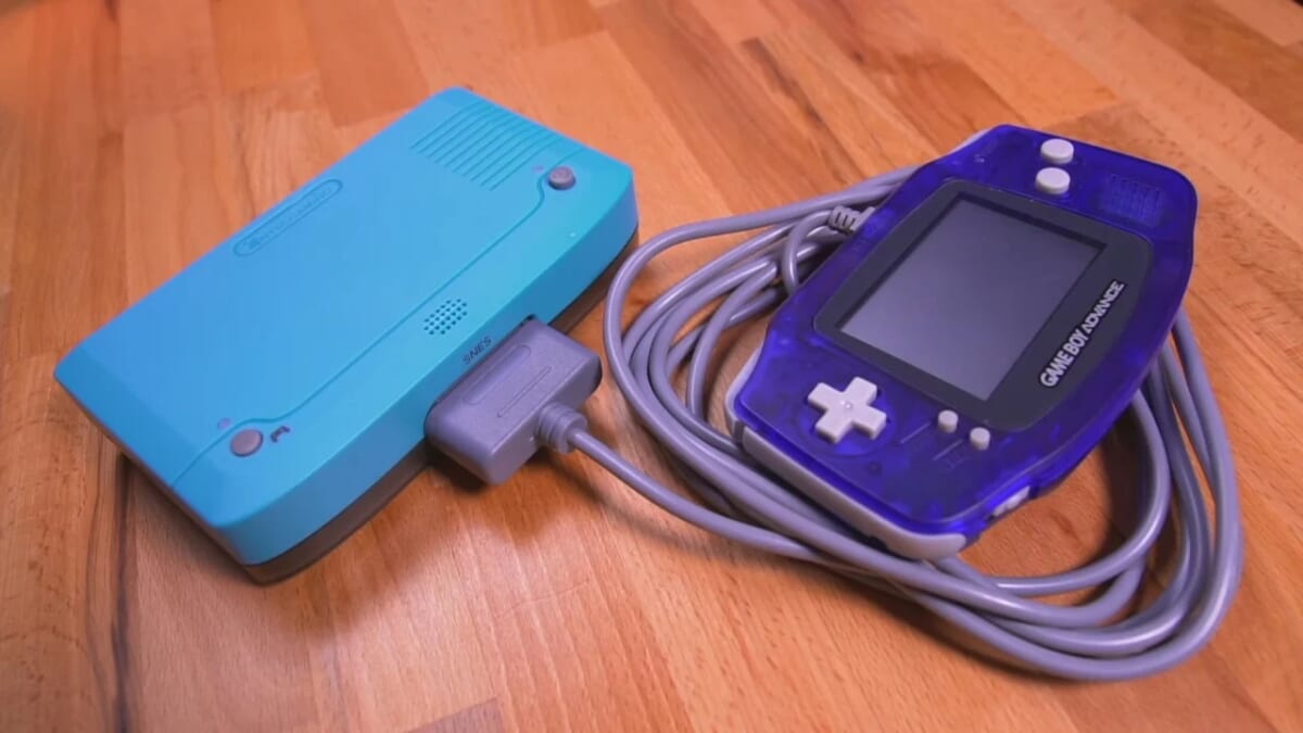 懐かしのGBAを据え置きゲーム機に改造！PS5コントローラーも使えるってどういうこと？