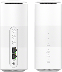 Speed Wi-Fi HOME5G L11