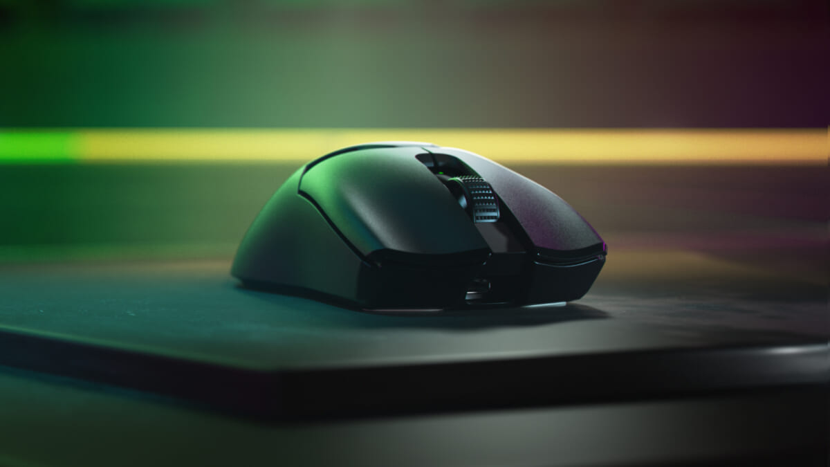 重量58gの超軽量ワイヤレスゲーミングマウス！ Razer「Viper V2 Pro」5月20日発売