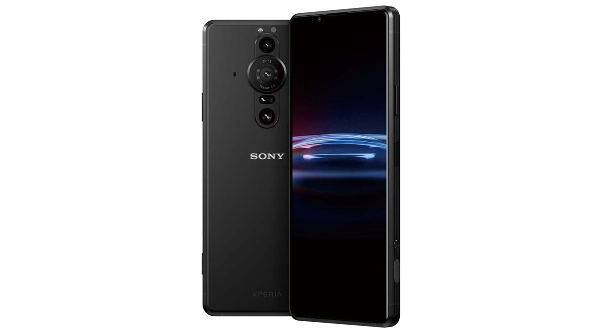 複数のプロ機材が1台で完結、Xperia PRO-Iの撮影性能がすごい