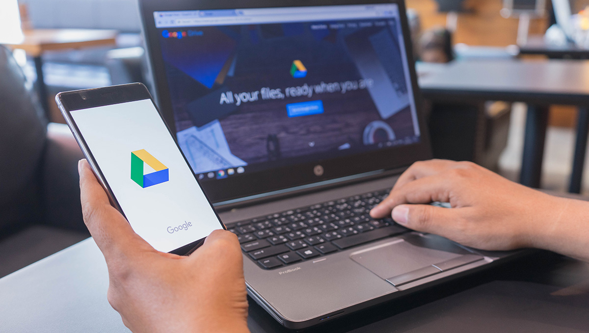 Google ドライブでのファイル操作が爆速！ Chromeでカットやコピペのショートカットキーが利用可能に