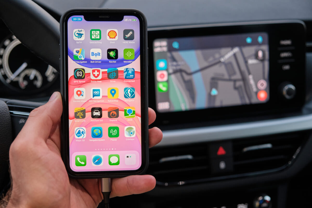 将来の「アップルカー」はSiriで操作、行き先や駐車場所も自動で決めてくれる？特許出願が明らかに