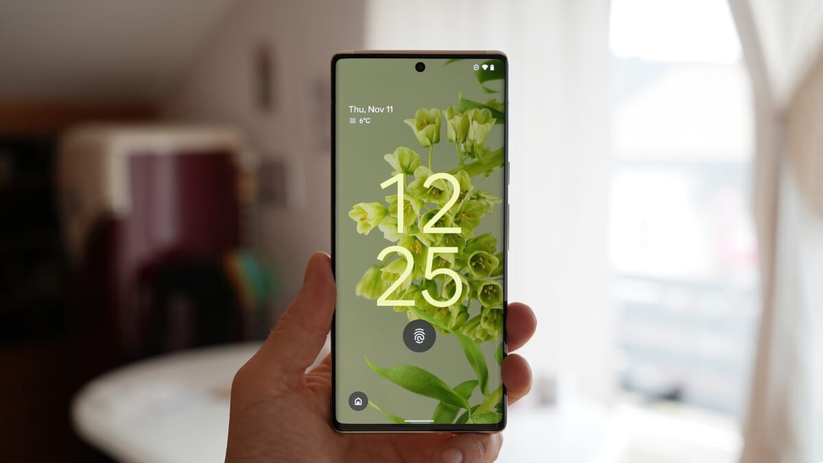 Pixel 6aは指紋認証を大幅改善？ Google幹部「Pixel 6シリーズとは違うセンサーを使う」と回答