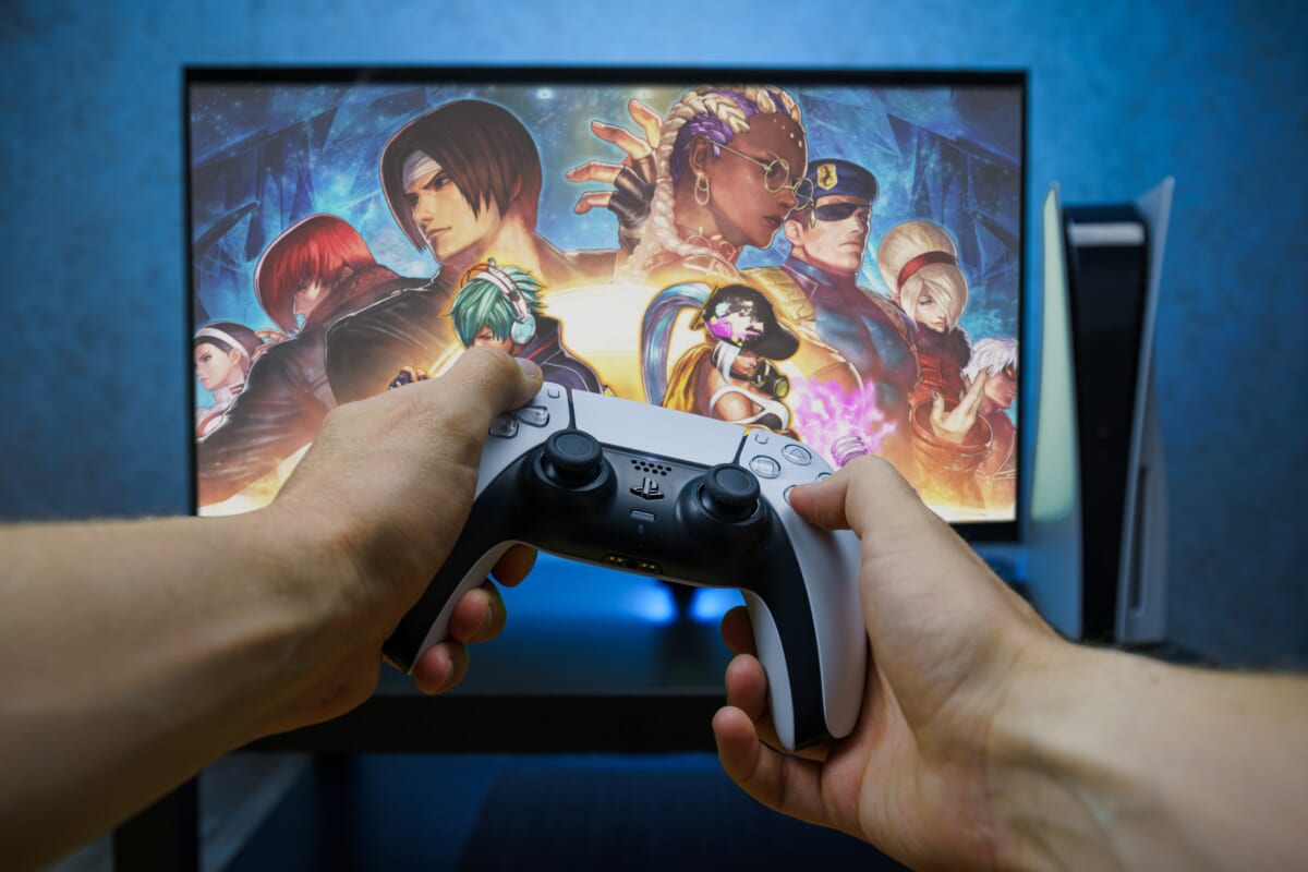 入力遅延がひどいPS5の対戦格闘ゲーム、Epic Games関係者がソニーと協力して改善を約束