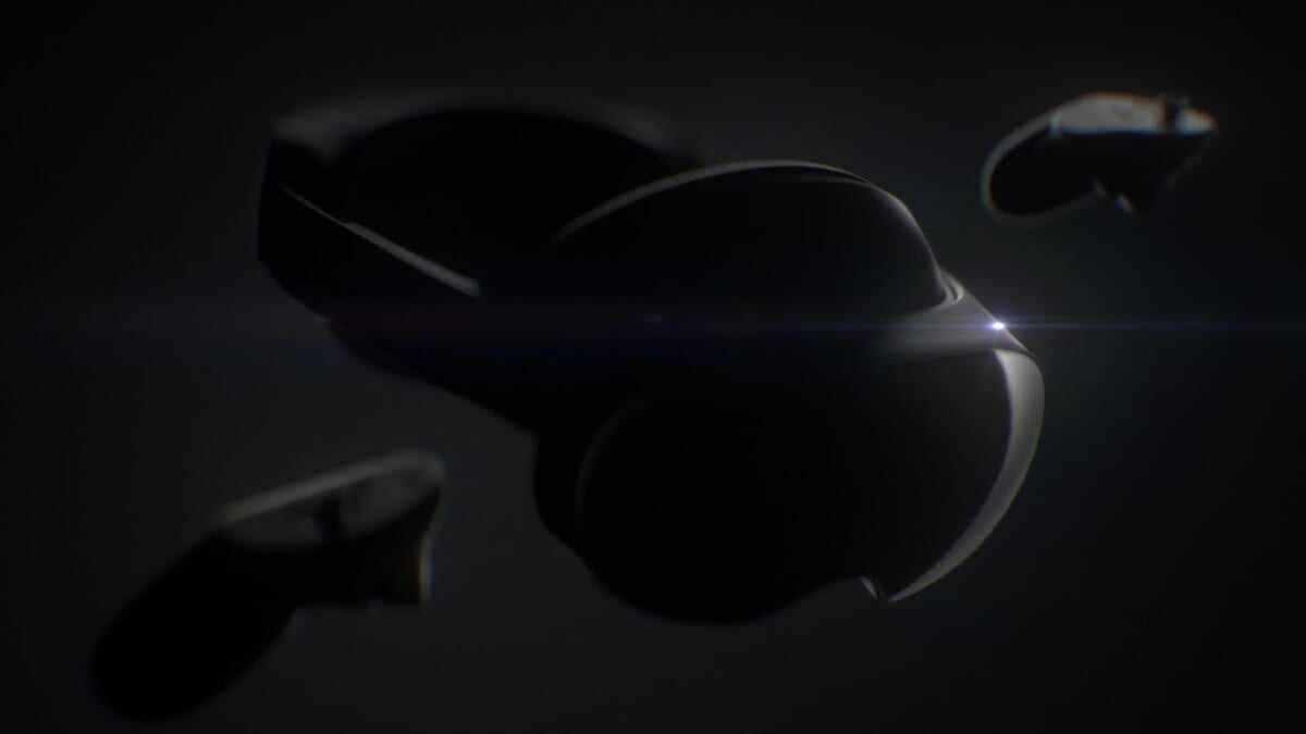 Metaの高級VRヘッドセット、「顔にかぶるノートPC」として仕事もできる？ お値段は10万円以上かも