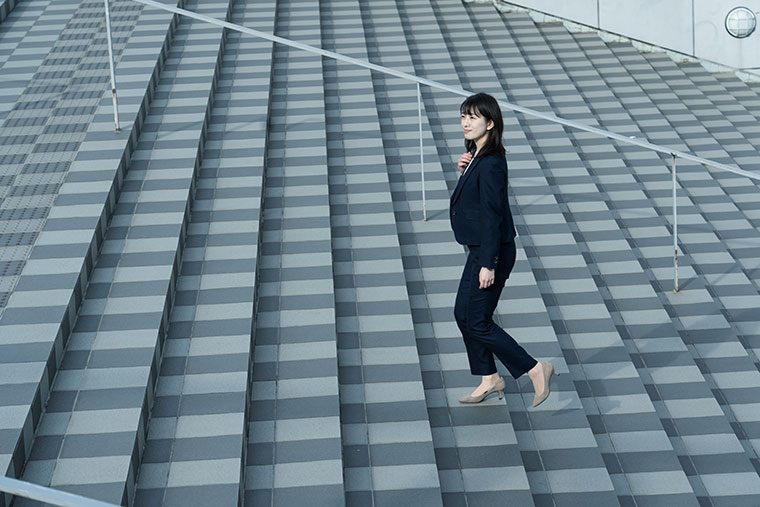 1回7分以上・1日8000歩まで！ 毎日の通勤でできる「ウォーキング」の実践法