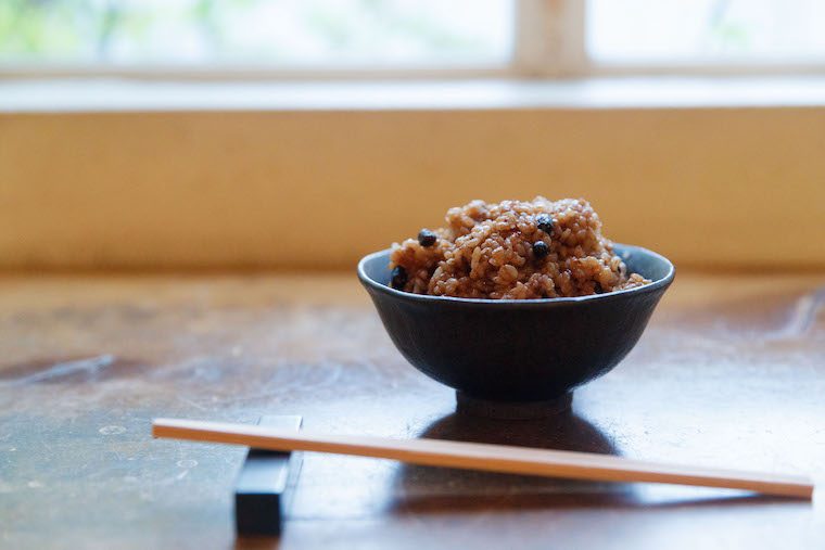 「結わえる」が教える“寝かせ玄米”炊き方の極意…炊き立てはあっさり、寝かせて旨みたっぷりな玄米食