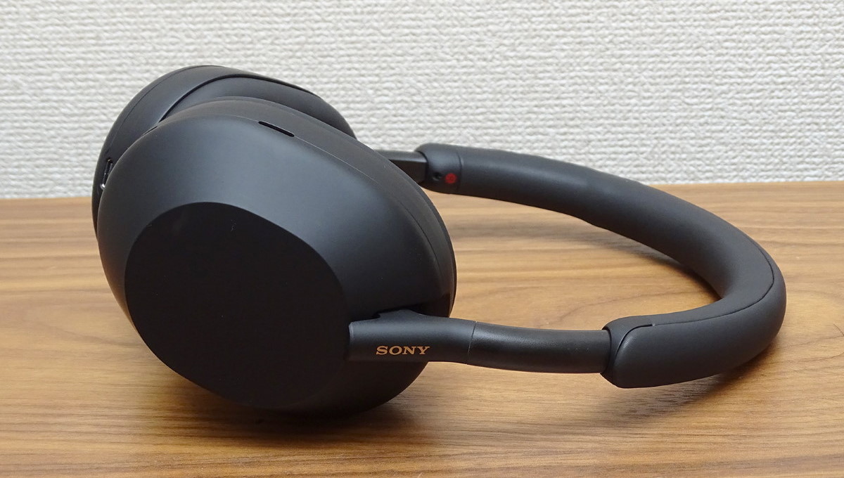 ソニーを超えるのはソニーだ！ 進化したノイキャンヘッドホン「WH-1000XM5」を試した