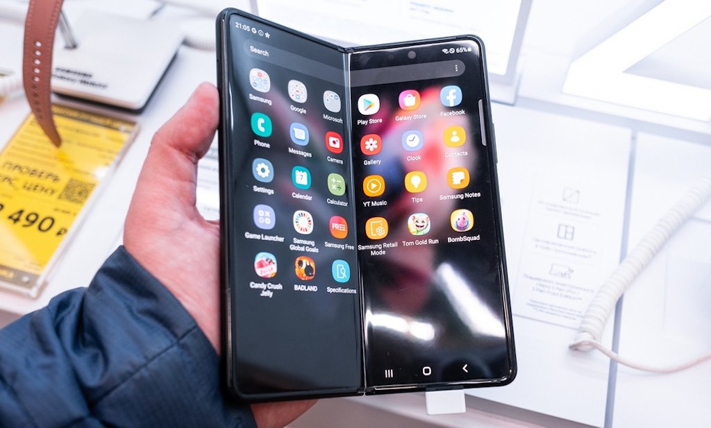 次期「Galaxy Z Fold4」のベンチマーク結果が示す、折りたたみスマホの進化と限界