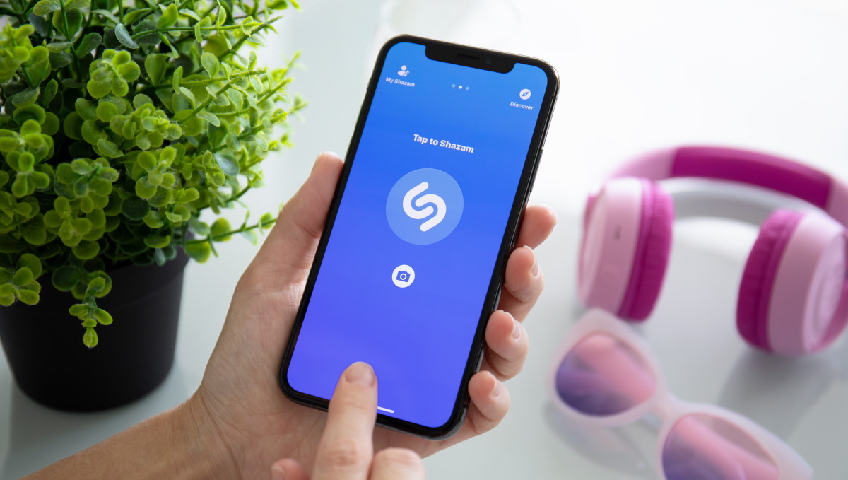 iPhoneの「ミュージック認識」がついにShazamとの連携！ iOS 15.6とiOS 16ベータで確認