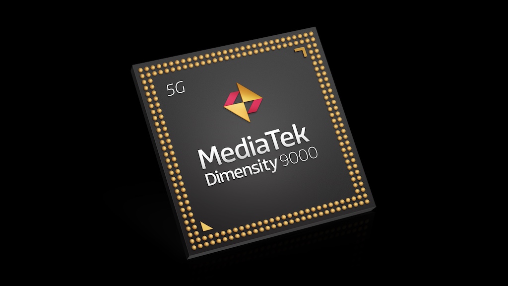 CPUが5%向上！ MediaTekが新型ハイエンドプロセッサ「Dimensity 9000+」を発表