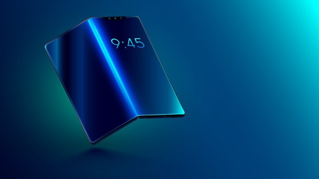 折りたたみスマホの費用が下がる!? サムスンが有機EL製造の新技術を開発か