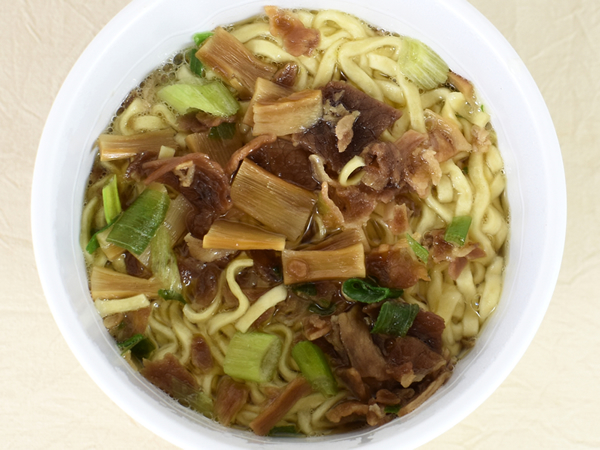 土日しか食べられない名店の味がカップ麺に!? 「きんせい総本家 夢風 こだわりの塩ラーメン」は旨味溢れるスープが絶品！