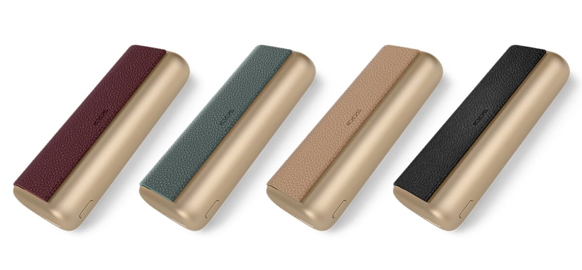 大人のこだわり。「IQOS イルマ プライム専用レザーコレクション」が登場！