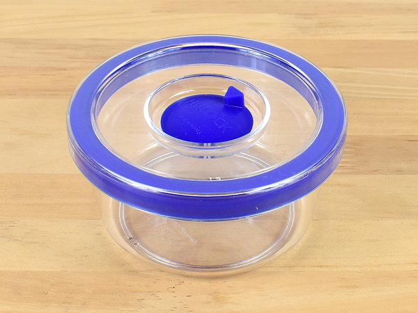 【モノタロウ】「食品用真空保存容器」空気を抜いてピタっと密着！ 鮮度を保ちフードロスを減らす