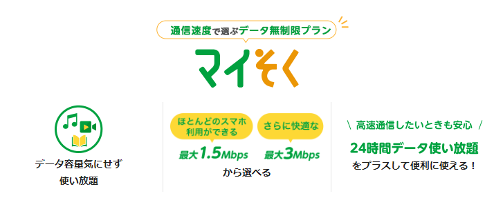 マイソク