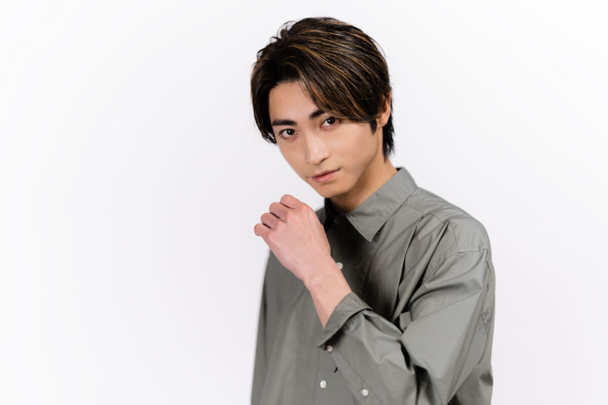 木村達成インタビュー「『SLAPSTICS』はコメディ作品ではあるけれど、描かれているのは喜劇映画を題材にした重みのある人間模様」