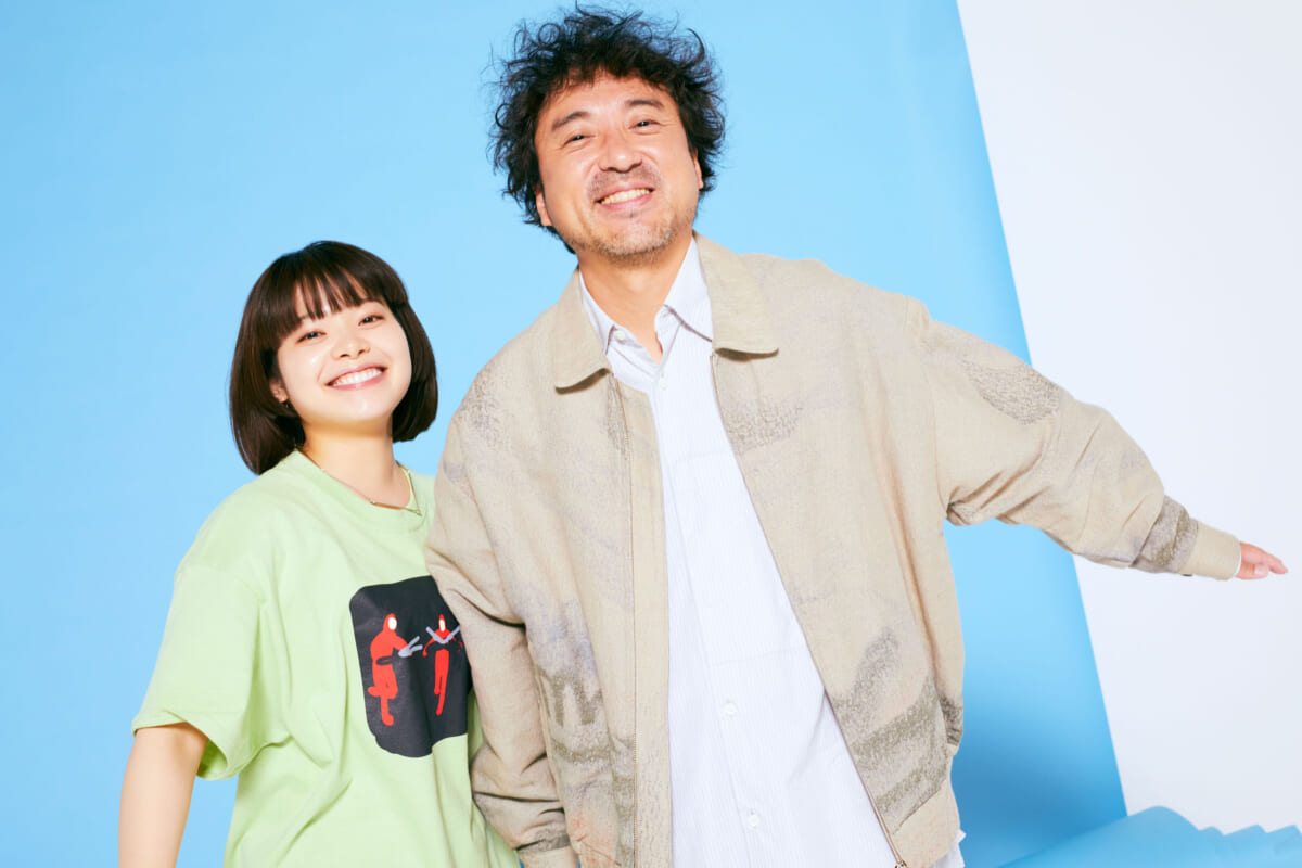ムロツヨシ＆岸井ゆきの「“心温まりづらいラブストーリー”というは的を得ていると思います」