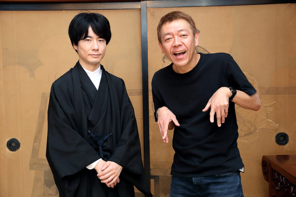 玉袋筋太郎が禁断の世界に迫る！あなたの知らない実話怪談の世界!!