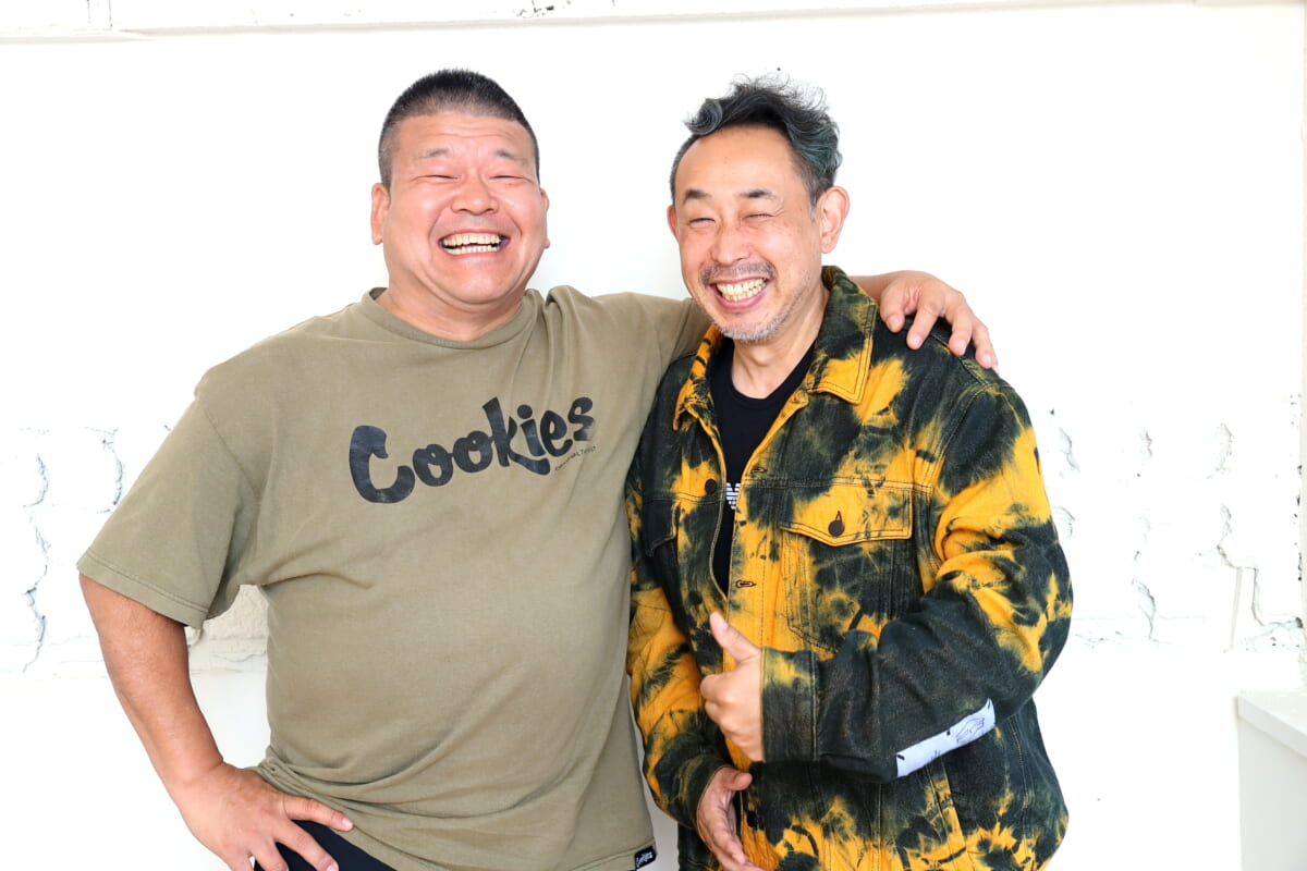 元めちゃイケのプロデューサー明松功と元電通クリエイティブディレクター中尾孝年が、既存メディアの概念をぶっ壊す新会社を設立！