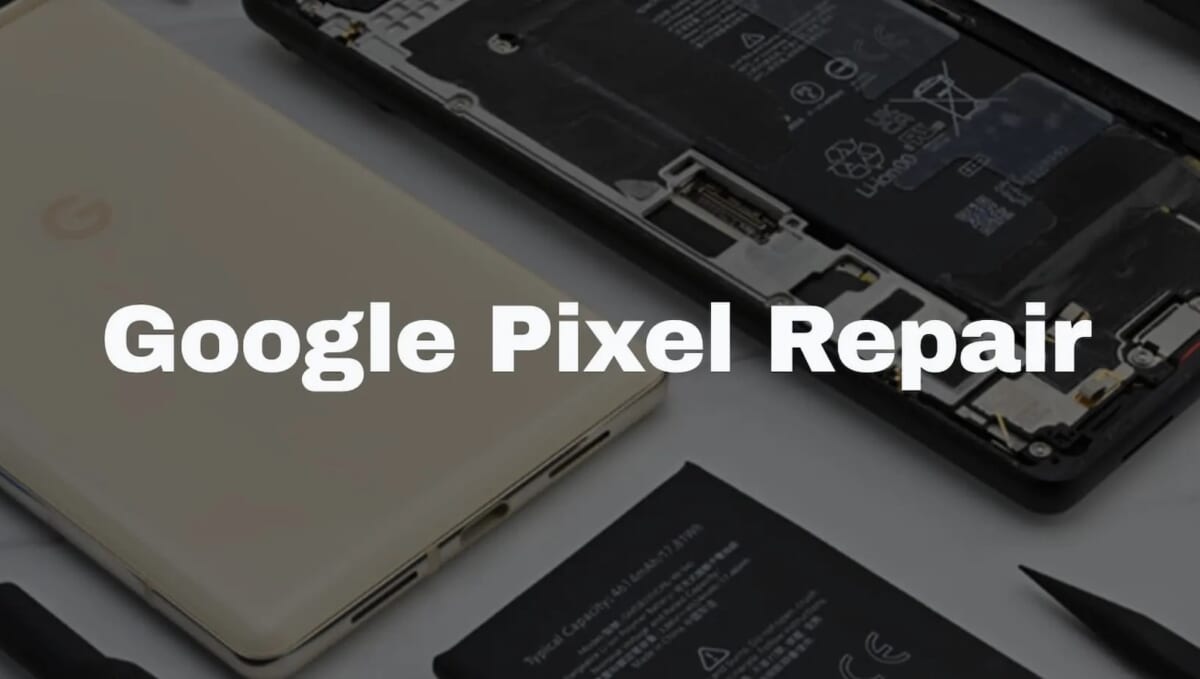 「iFixit」がGoogle Pixelの修理部品を販売開始！「修理する権利」が拡大