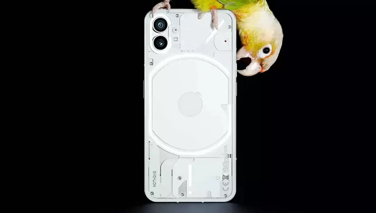 コスパに期待？ Nothing phone (1)のスペックがみえてきたかも