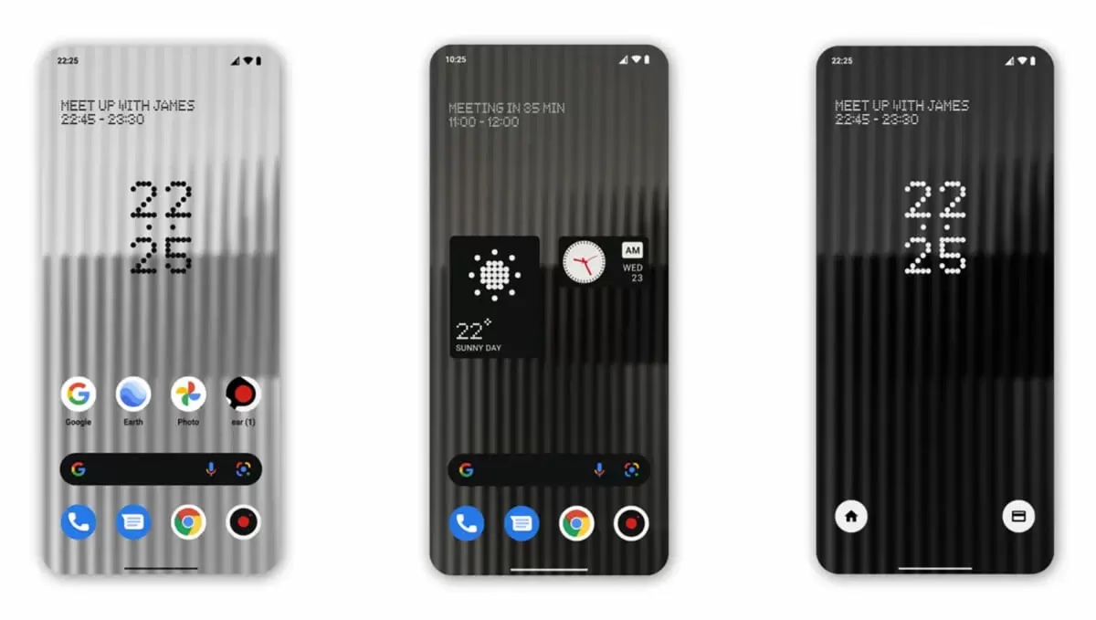 Nothing phone (1)、カメラや画面、バッテリースペックはこんな感じ？