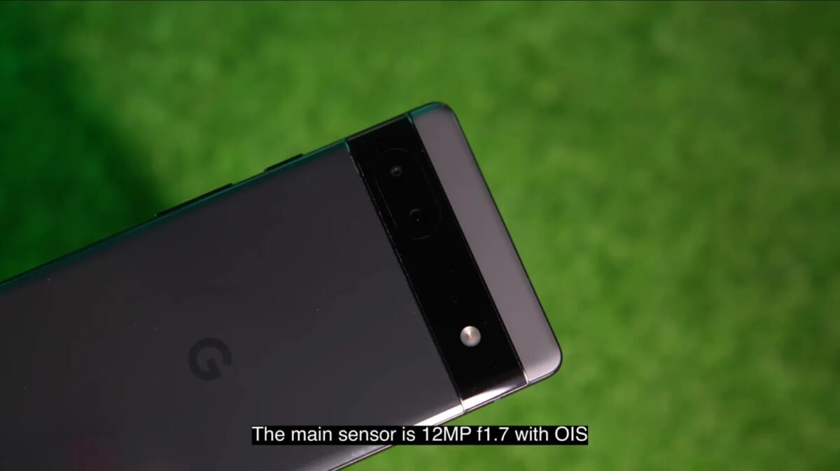 Pixel 6a、指紋認証が6 Proよりも劇的にサクサク？ ハンズオン動画が公開