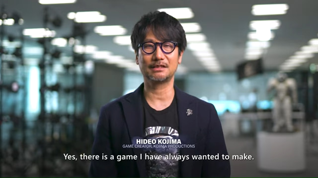 小島監督の新作はホラーゲーム「Overdose」？ Google Pixelらしきスマホでプレイする映像を見たとの証言も