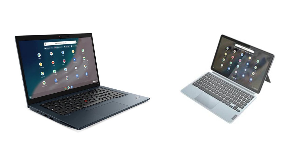 レノボがChromebookを2機種発表！ 2-in-1「Lenovo IdeaPad Duet 370 Chromebook」は7月2日に発売