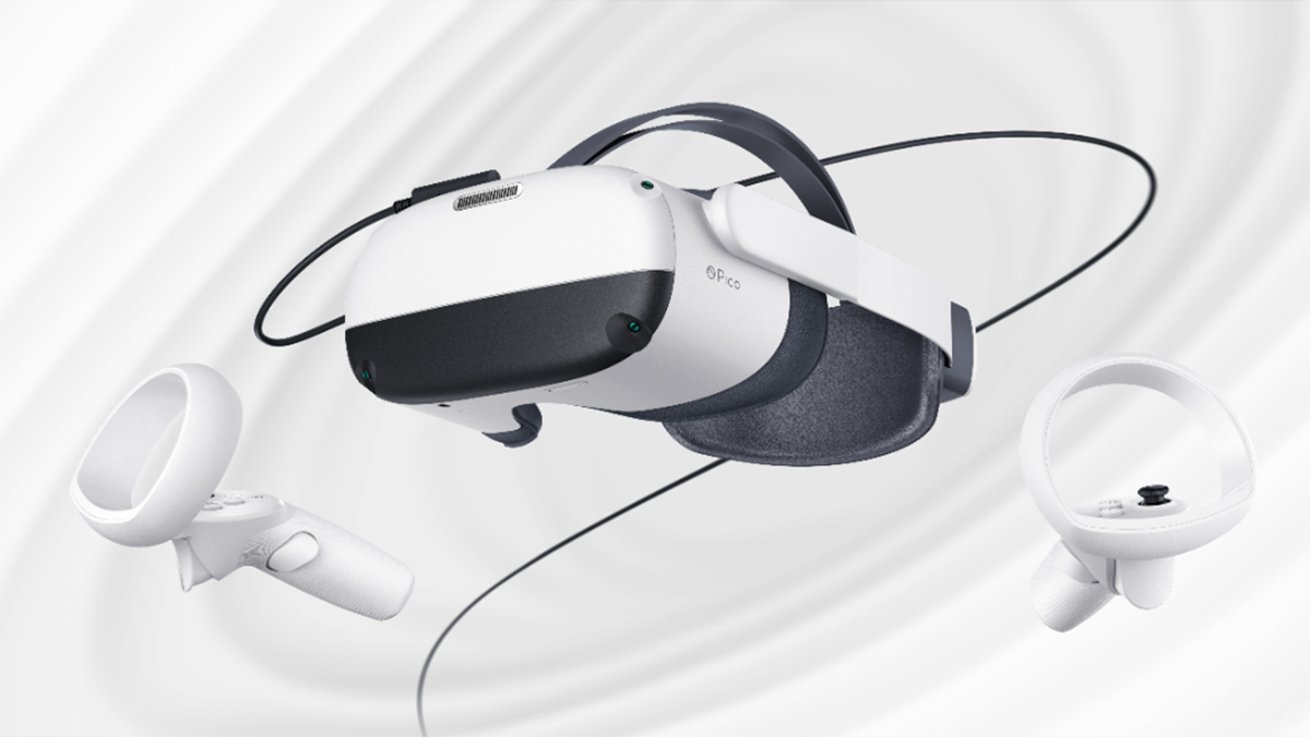 PCのVRコンテンツだけでなく、スタンドアロンでも楽しめる2in1！ VRデバイス「Pico Neo3 Link」